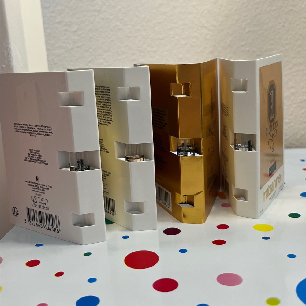Paco Rabanne Million Bundle-NEW - Picture 2 of 8